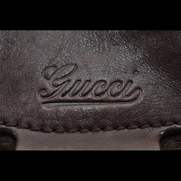 AUTHENTIC GUCCI ABBEY BAG.. - Picture 11 of 15